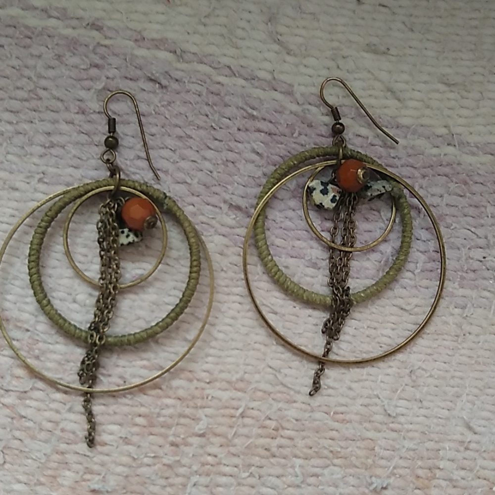 Earrings